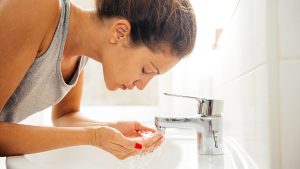 Benefits of Not Washing Your Face in the Morning: Skin Health Boost!