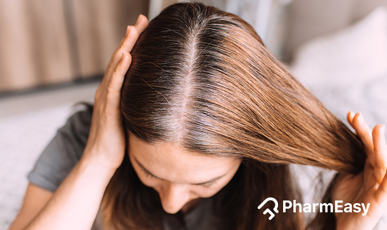 Grey Hair Solution: Secrets to Restoring Natural Color